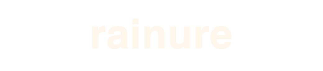 Rainure